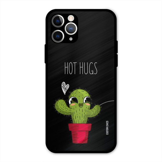 Hot Hugs iPhone 11 Pro Max Mobile Back Cover - Cute PrintShield Case