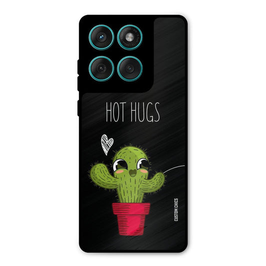 Hot Hugs Motorola Edge 60 Mobile Back Cover - Cute PrintShield Case
