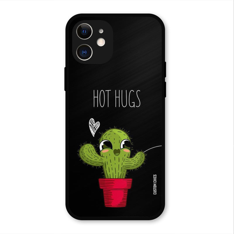 Hot Hugs iPhone 12 Mobile Back Cover - Cute PrintShield Case