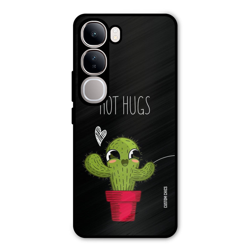 Hot Hugs Vivo Y300 Mobile Back Cover - Cute PrintShield Case
