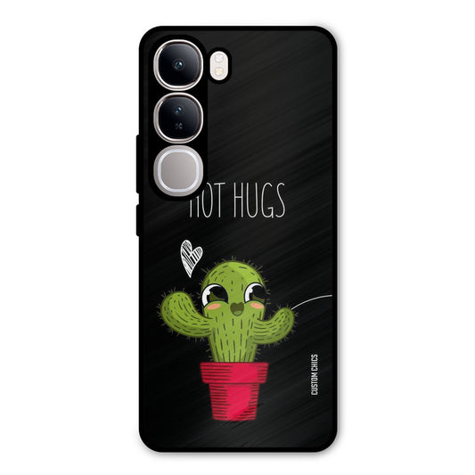 Hot Hugs Vivo Y300 Mobile Back Cover - Cute PrintShield Case