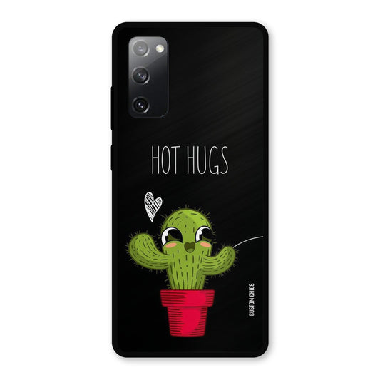 Hot Hugs Samsung Galaxy S20 FE Mobile Back Cover - Cute PrintShield Case