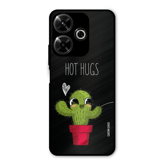 Hot Hugs Redmi 13 5G Mobile Back Cover - Cute PrintShield Case