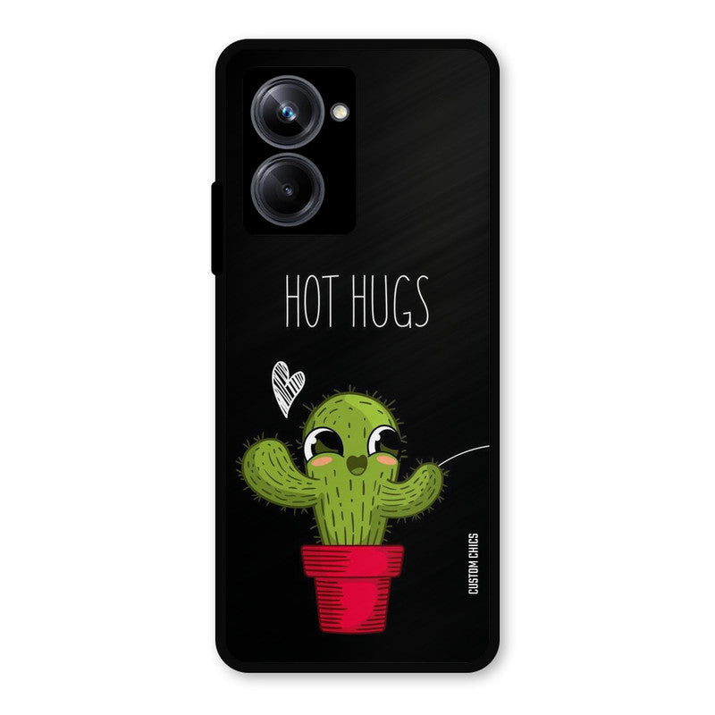 Hot Hugs Realme 10 Pro Mobile Back Cover - Cute PrintShield Case