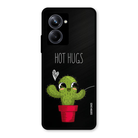 Hot Hugs Realme 10 Pro Mobile Back Cover - Cute PrintShield Case