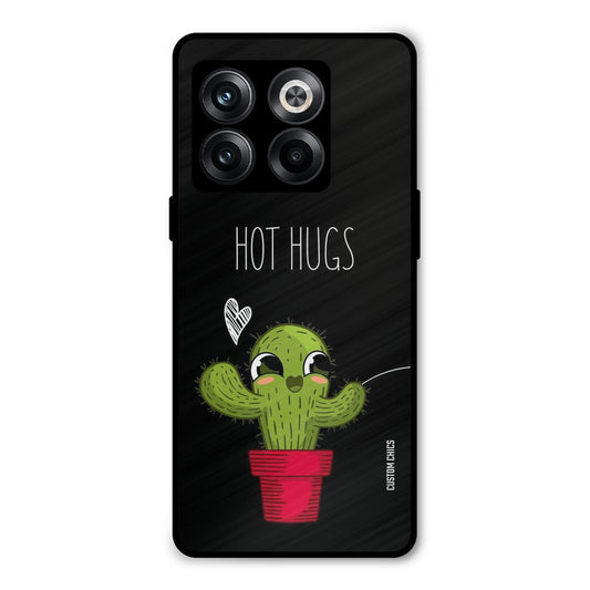 Hot Hugs Oneplus 10T Mobile Back Cover - Cute PrintShield Case
