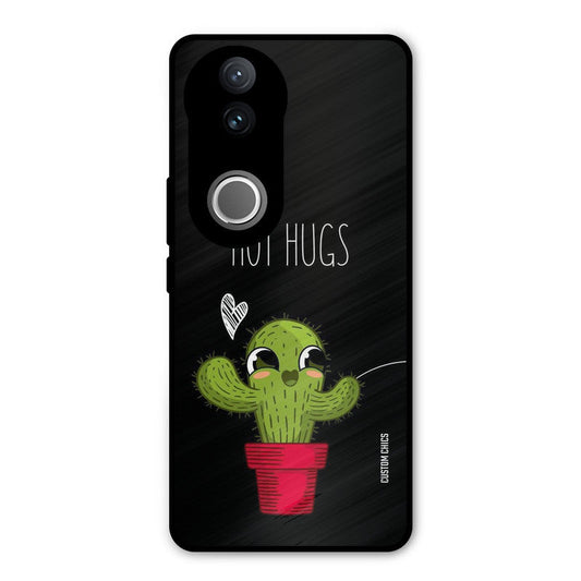 Hot Hugs iQOO Z10R Mobile Back Cover - Cute PrintShield Case