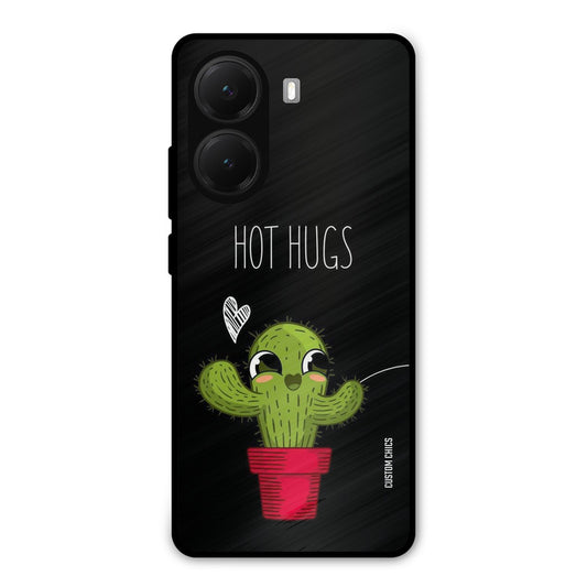 Hot Hugs Poco X7 Pro Mobile Back Cover - Cute PrintShield Case