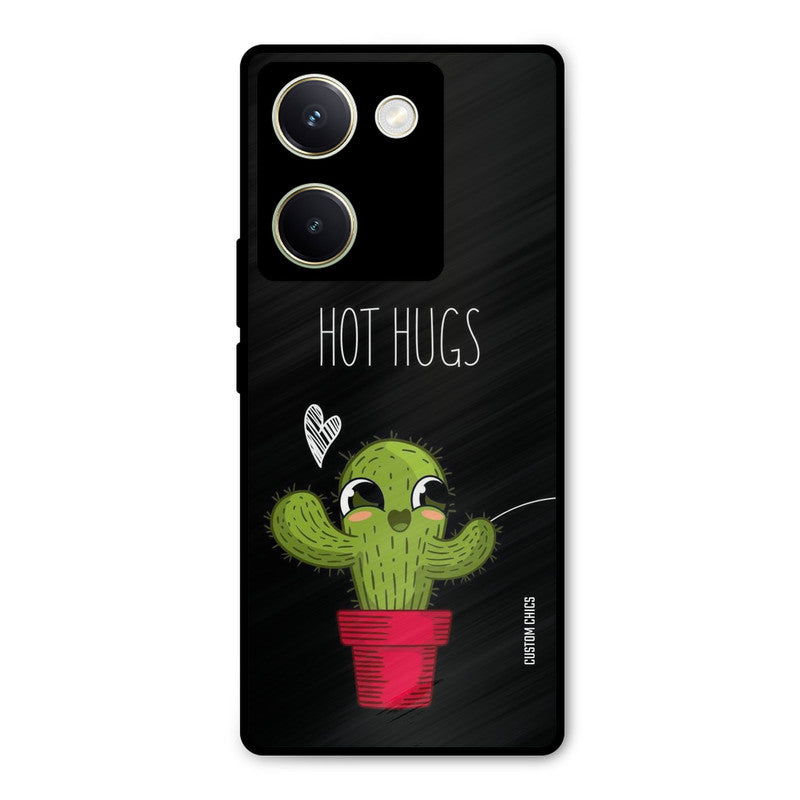 Hot Hugs Vivo Y200 Pro Mobile Back Cover - Cute PrintShield Case