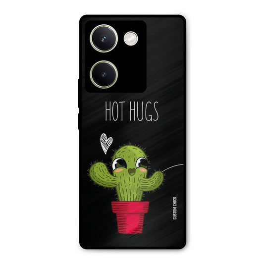 Hot Hugs Vivo Y200 Pro Mobile Back Cover - Cute PrintShield Case