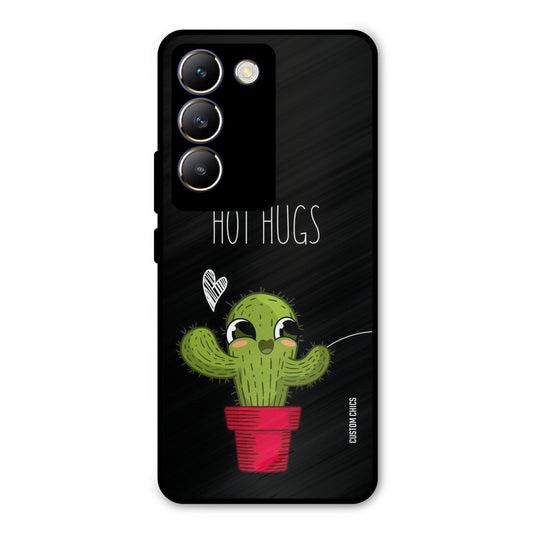 Hot Hugs Vivo Y200e Mobile Back Cover - Cute PrintShield Case