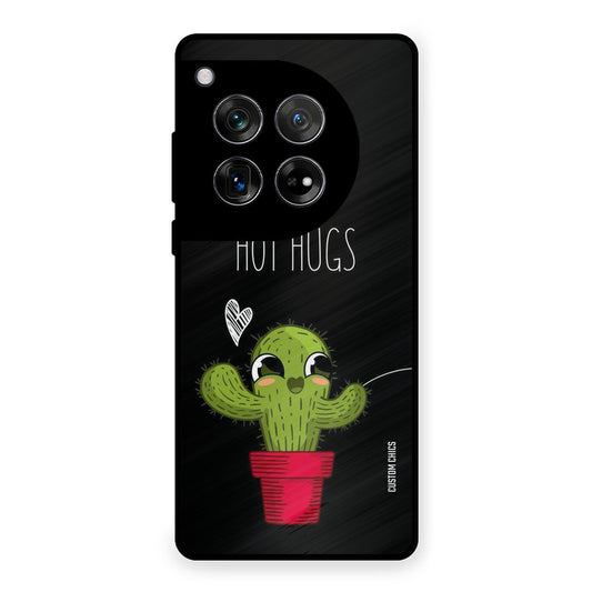 Hot Hugs OnePlus 12 Mobile Back Cover - Cute PrintShield Case