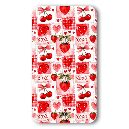 Hugs And Kisses Case – Premium PrintShield Mobile Cover