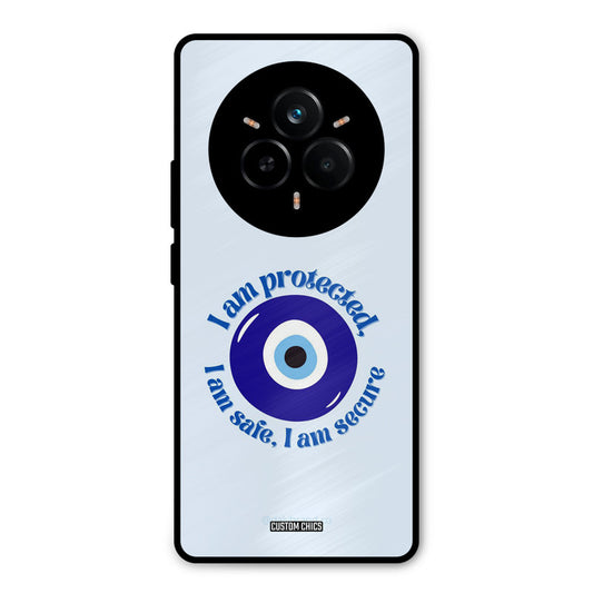 I Am Safe Realme 14 Pro Mobile Back Cover - Aesthetic PrintShield Case