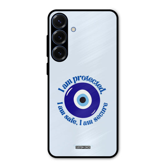 I Am Safe Samsung Galaxy S25 Plus Mobile Back Cover - Aesthetic PrintShield Case