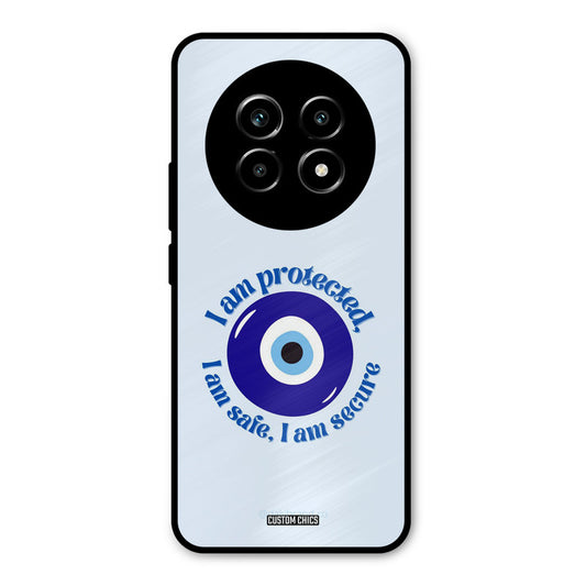 I Am Safe Realme 13 Pro Mobile Back Cover - Aesthetic PrintShield Case