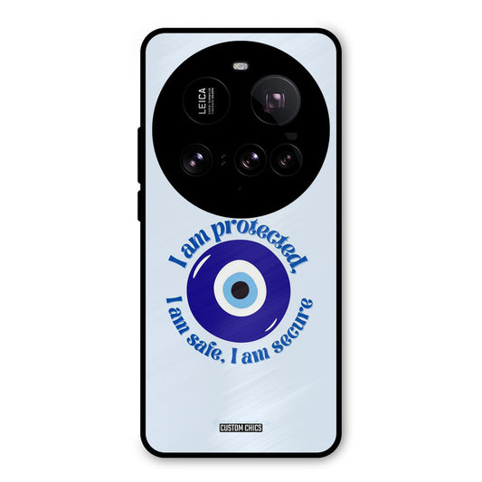 I Am Safe Xiaomi Mi 15 Ultra Mobile Back Cover - Aesthetic PrintShield Case