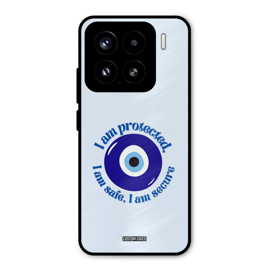 I Am Safe Xiaomi 15 5G Mobile Back Cover - Aesthetic PrintShield Case