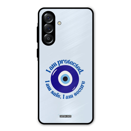 I Am Safe Samsung Galaxy A56 5G Mobile Back Cover - Aesthetic PrintShield Case