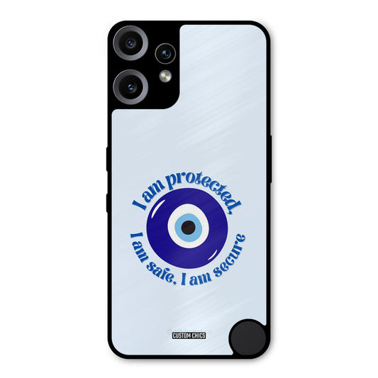I Am Safe Nothing CMF Phone 2 Pro Mobile Back Cover - Aesthetic PrintShield Case