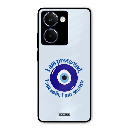 I Am Safe Realme P3 Ultra Mobile Back Cover - Aesthetic PrintShield Case