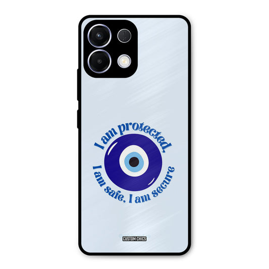 I Am Safe Oppo K13 5G Mobile Back Cover - Aesthetic PrintShield Case
