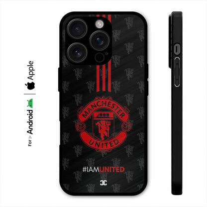 I Am United Case – Premium PrintShield Mobile Cover