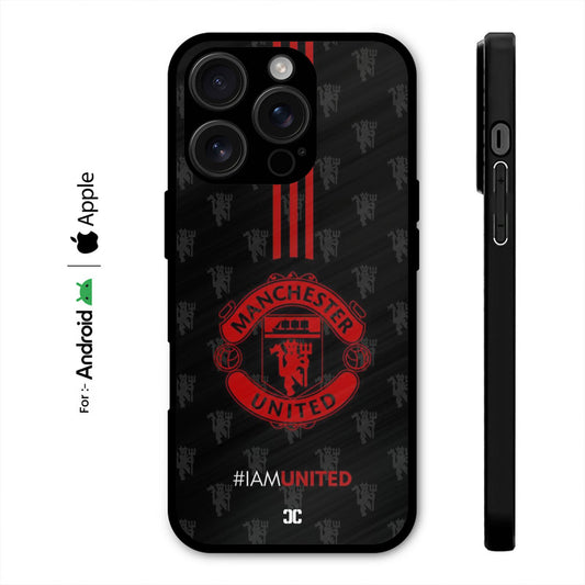 I Am United Case – Premium PrintShield Mobile Cover