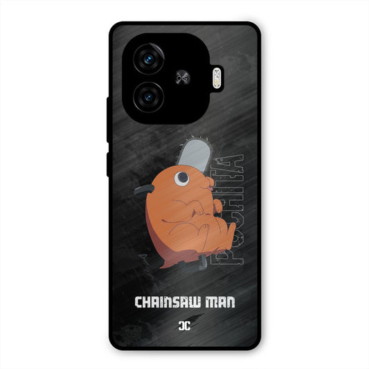 Cute Puchita IQOO Neo 10r Mobile Back Cover - Anime PrintShield Case