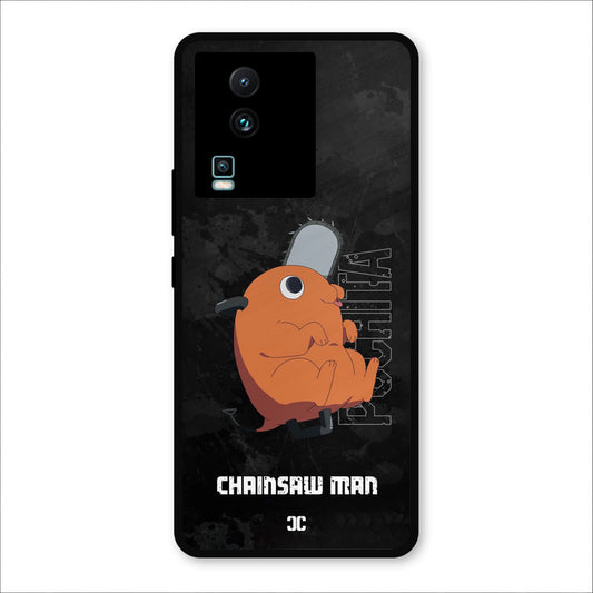 Cute Puchita IQOO Neo 7 Mobile Back Cover - Anime PrintShield Case