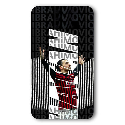 Ibrahimovic Typography Case – Premium PrintShield Mobile Cover