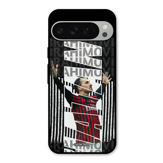 King Mbappe Google Pixel 9 Pro XL Mobile Back Cover - Sports PrintShield Case