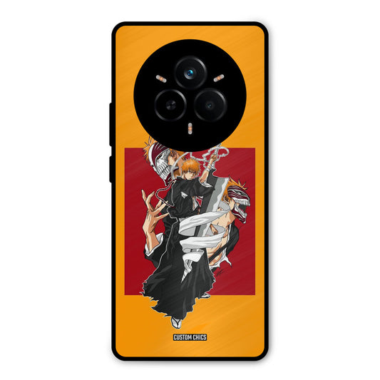 Ichigo Rage Realme 14 Pro Mobile Back Cover - Anime PrintShield Case