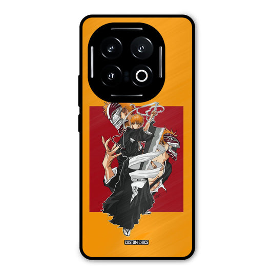 Ichigo Rage iQOO 13 Mobile Back Cover - Anime PrintShield Case