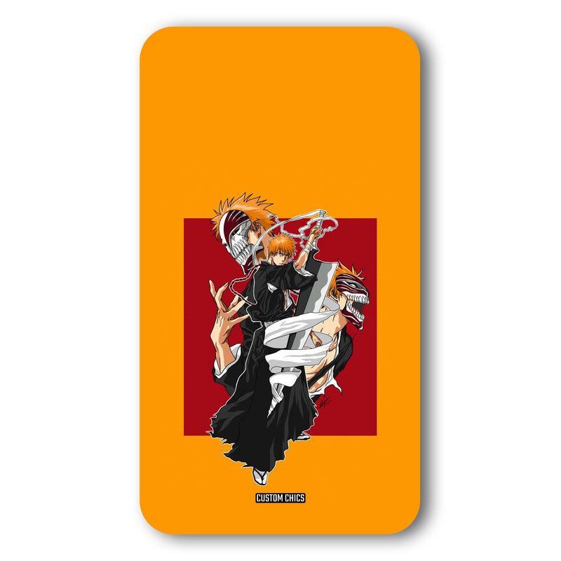 Ichigo Rage Case – Premium PrintShield Mobile Cover