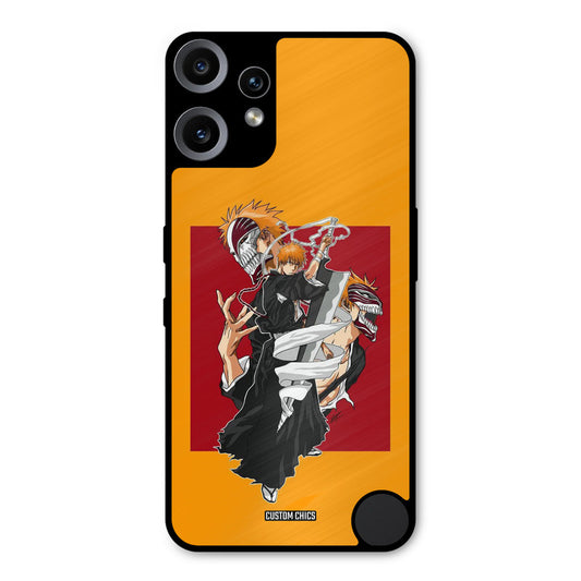 Ichigo Rage Nothing CMF Phone 2 Pro Mobile Back Cover - Anime PrintShield Case