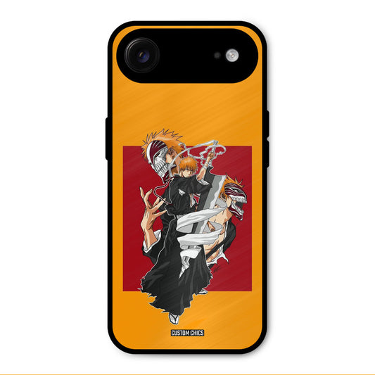 Ichigo Rage iPhone Air Mobile Back Cover - Anime PrintShield Case
