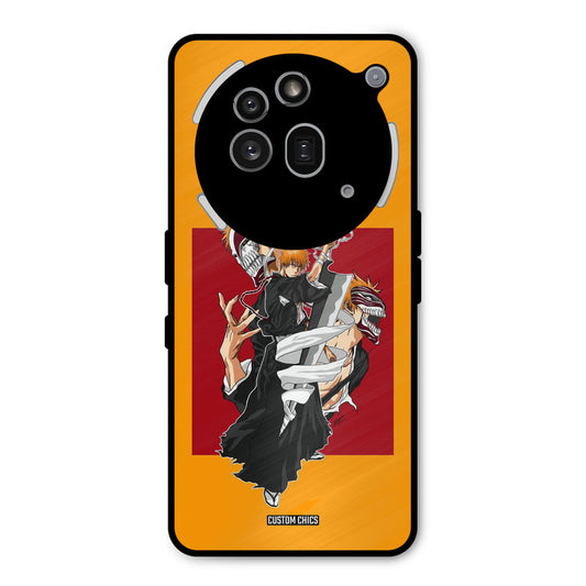 Ichigo Rage Nothing Phone 3A Pro Mobile Back Cover - Anime PrintShield Case
