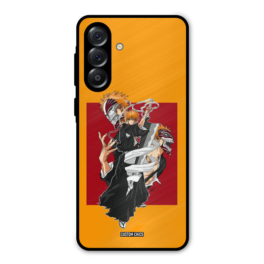 Ichigo Rage Samsung Galaxy A36 Mobile Back Cover - Anime PrintShield Case