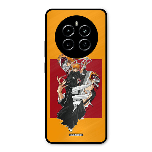 Ichigo Rage Realme P1 5G Mobile Back Cover - Anime PrintShield Case
