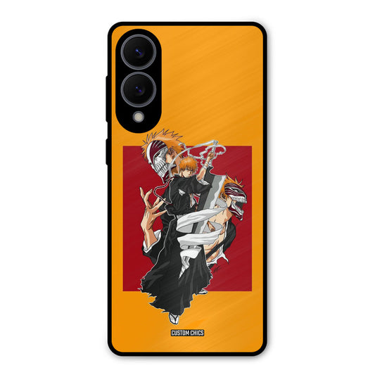 Ichigo Rage Samsung Galaxy S25 Edge Mobile Back Cover - Anime PrintShield Case