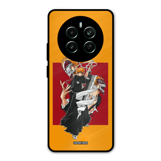 Ichigo Rage Realme 12 Plus Mobile Back Cover - Anime PrintShield Case