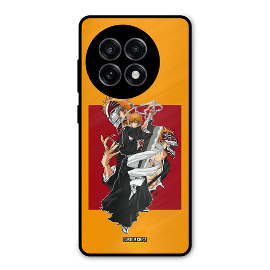Ichigo Rage OnePlus 13R Mobile Back Cover - Anime PrintShield Case