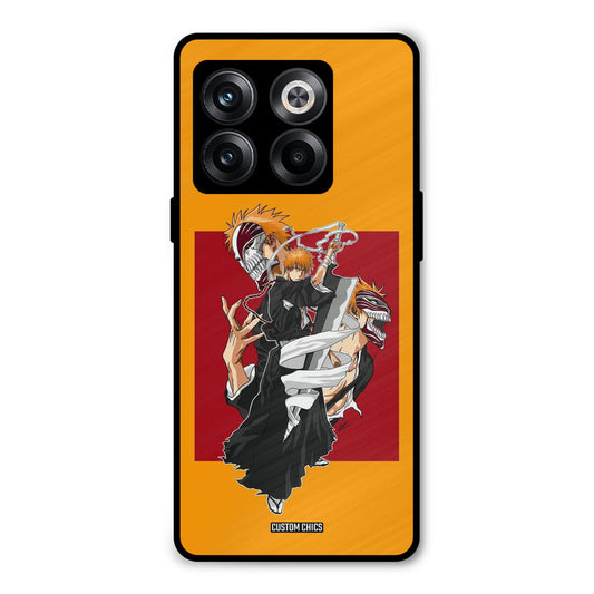 Ichigo Rage Oneplus 10T Mobile Back Cover - Anime PrintShield Case