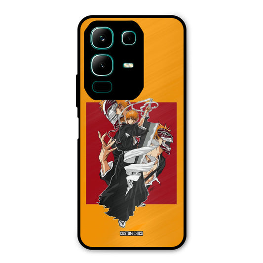 Ichigo Rage Infinix Note 50x Mobile Back Cover - Anime PrintShield Case