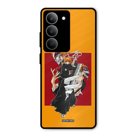 Ichigo Rage Realme 14x Mobile Back Cover - Anime PrintShield Case
