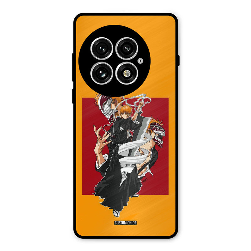 Ichigo Rage Oneplus 13 Mobile Back Cover - Anime PrintShield Case