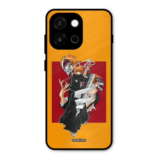 Ichigo Rage Oneplus 13s Mobile Back Cover - Anime PrintShield Case