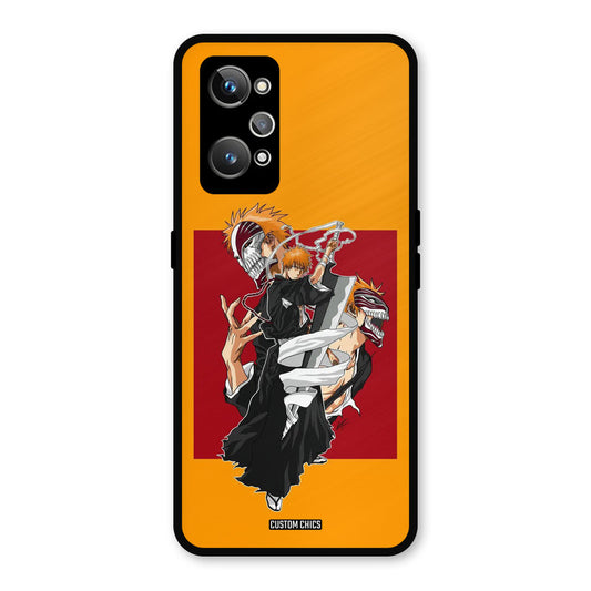 Ichigo Rage Realme GT Neo 2 Mobile Back Cover - Anime PrintShield Case