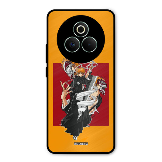 Ichigo Rage Realme P3 Pro 5G Mobile Back Cover - Anime PrintShield Case